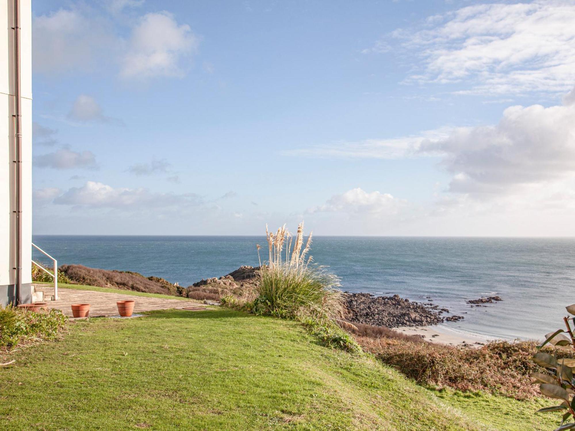 Headland Cottages Coverack Ngoại thất bức ảnh
