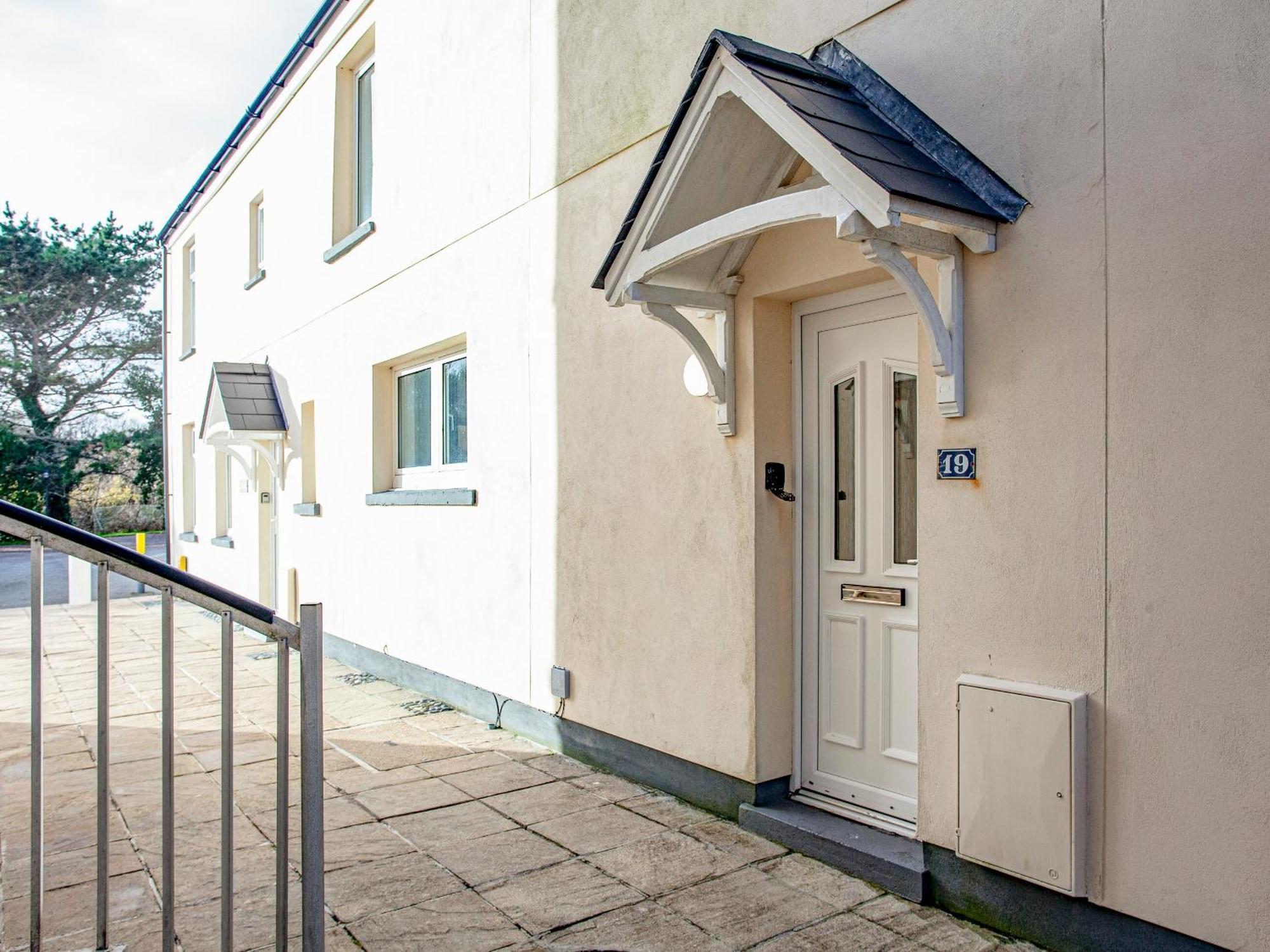 Headland Cottages Coverack Ngoại thất bức ảnh