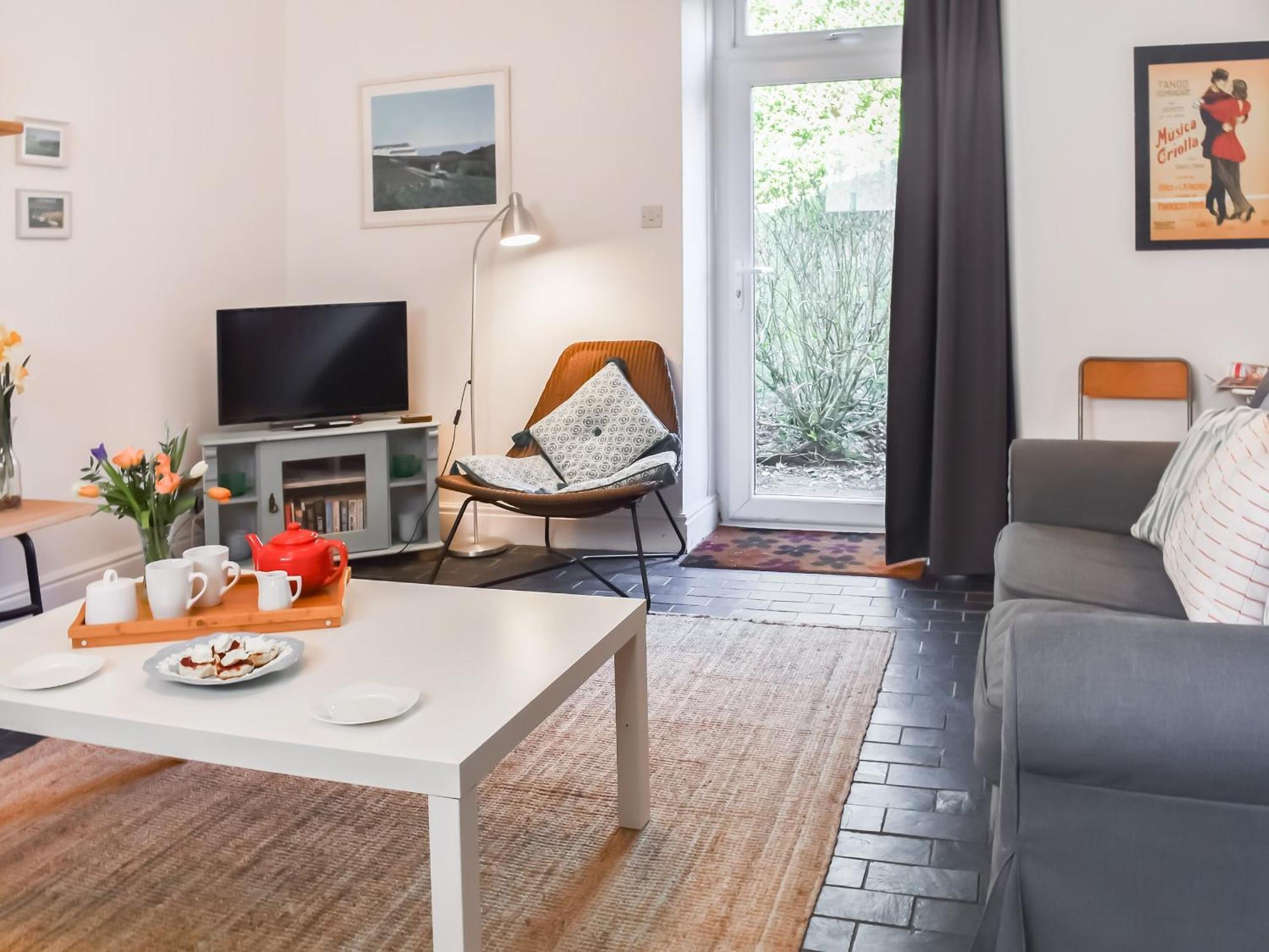 Headland Cottages Coverack Ngoại thất bức ảnh