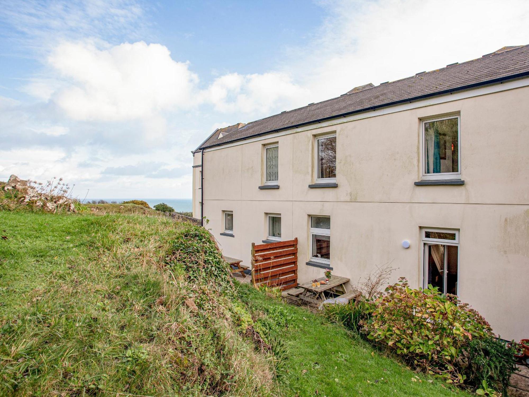 Headland Cottages Coverack Ngoại thất bức ảnh